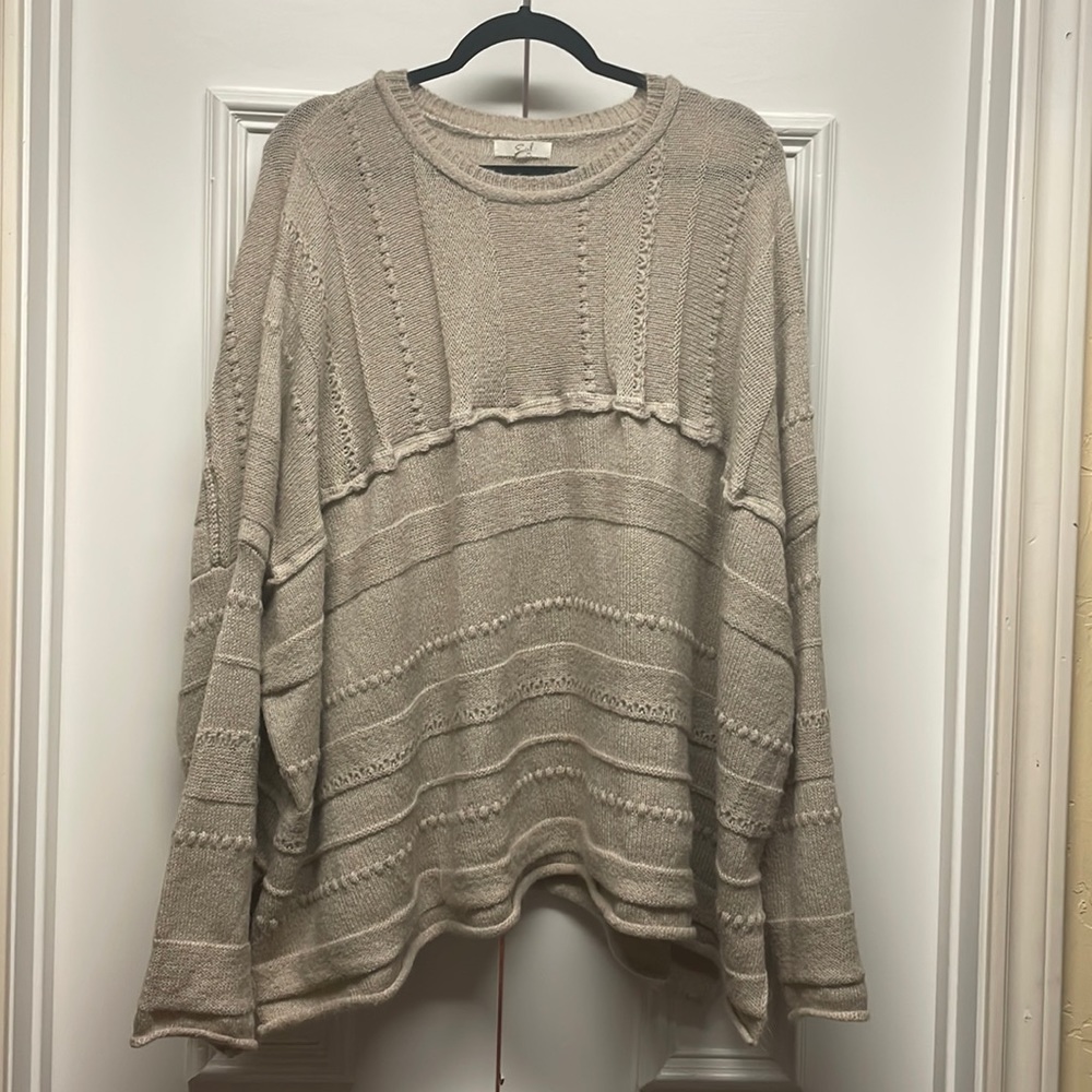 Oversized Sweater